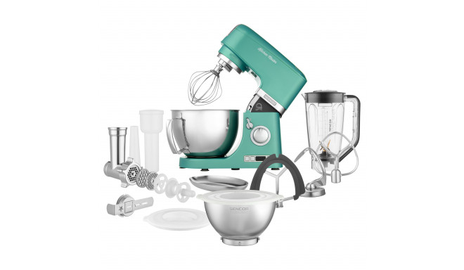 Stand mixer Sencor STM7871GR