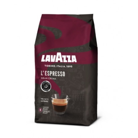 Kohvioad LAVAZZA L'Espresso Gran Crema, 1kg