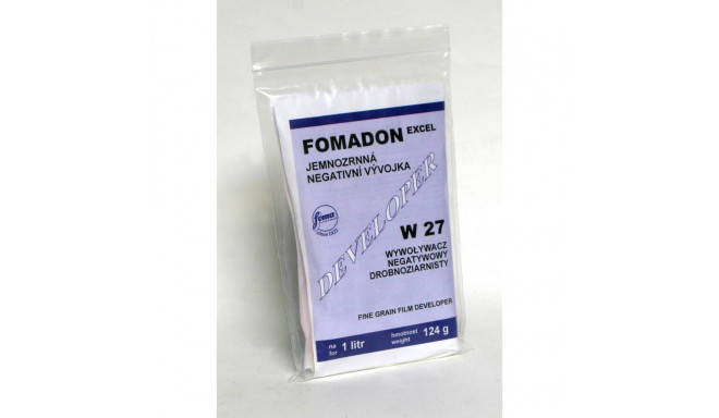 Foma film developer Fomadon Excel W27 1l