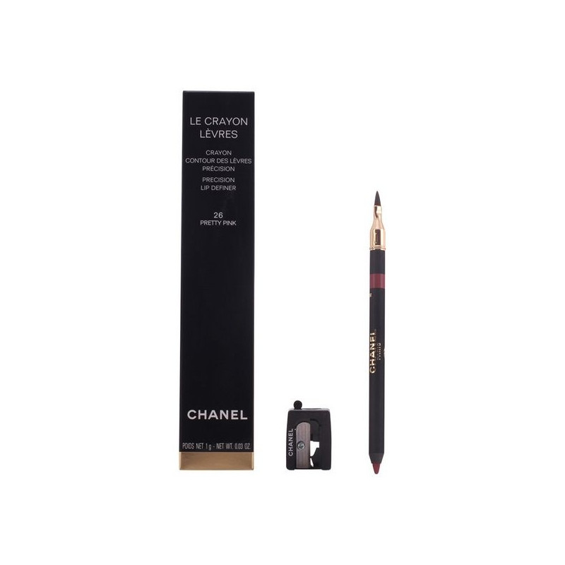 Lip Liner Le Crayon Chanel (152-clear 1,2 gr) - Lip liner & lip pencils -  Photopoint