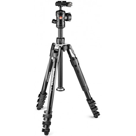 Manfrotto statiiv MKBFRLA4B-BHM Befree 2in1 (karbita)