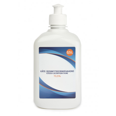 Hand disinfectant 0,5L