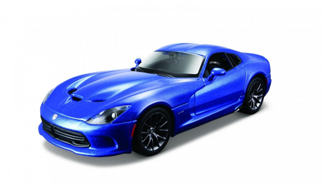 Maisto Dodge Viper 2013 1/24 for submission