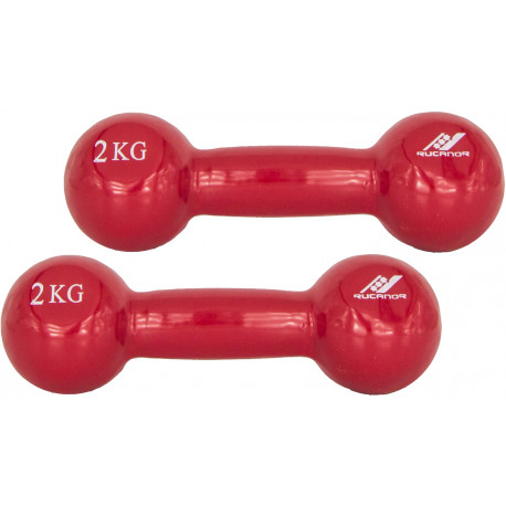 Rucanor dumbbell 2x2kg
