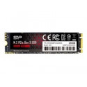 SILICONPOW SP256GBP32A80M28 Silicon Power SSD P32A80 256GB, M.2 PCIe Gen3 NVMe, 1600/1000 MB/s
