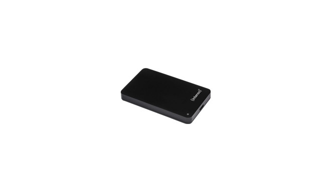 Intenso väline kõvaketas 2TB MemoryCase Black 2.5" USB 3.0 (6021580)