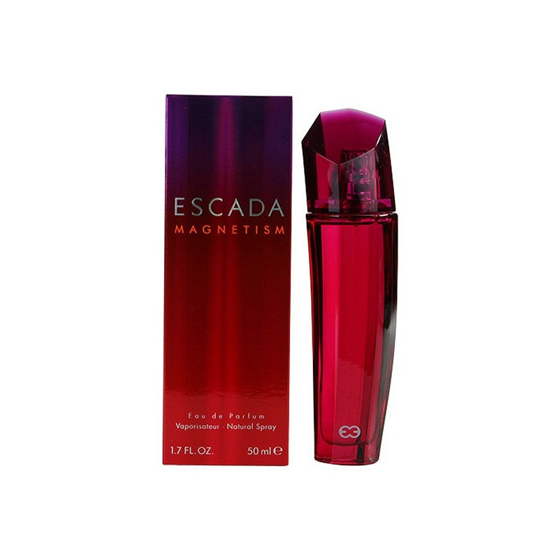 Women s Perfume Magnetism Escada EDP 50 ml Perfumes fragrances Photopoint