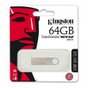 USB-pulk Kingston DTSE9G2 3.0 Hõbedane (64 GB)