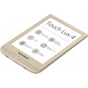PocketBook Lux 4 Limited Edition matte gold