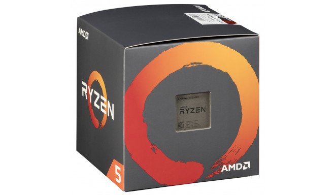 AMD Ryzen 5 2600x Wraith Spire
