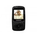 INTENSO 3717460 Intenso MP4 player 8GB Video Scooter LCD 1,8 Black