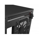 PC CASE NZXT H710I MIDI TOWER BLACK-RED