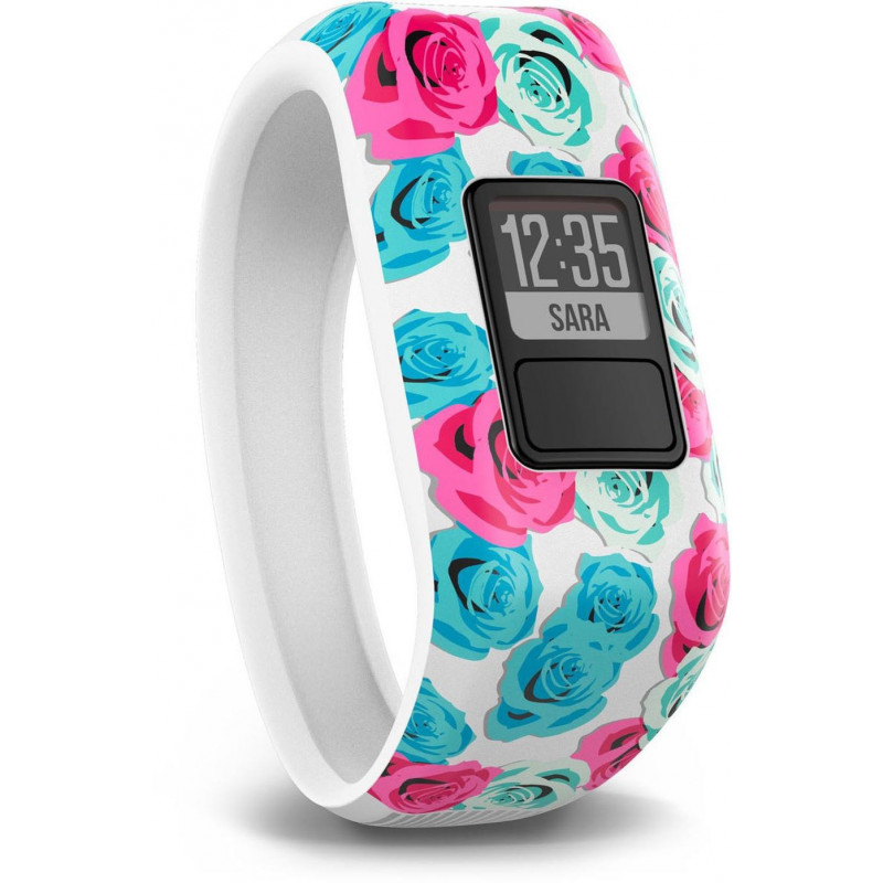garmin vivofit jr flower band