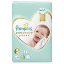 Teipmähkmed PAMPERS Premium Care VP S5, 44tk