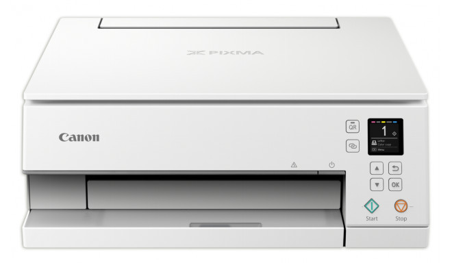 Canon inkjet printer PIXMA TS6351, white
