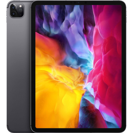 Apple iPad Pro 11" 128GB WiFi + 4G, space gray (2020)