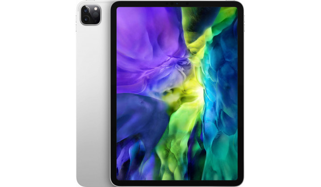 Apple iPad Pro 11" 128GB WiFi, silver (2020)