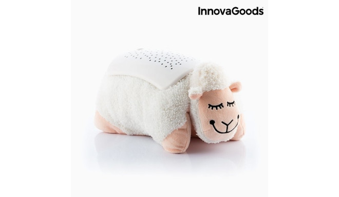 InnovaGoods pehme mänguasi projektoriga Lammas