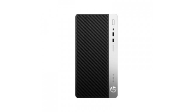 HP ProDesk 400 G6 MT - i3-9100, 8GB, 256GB NV