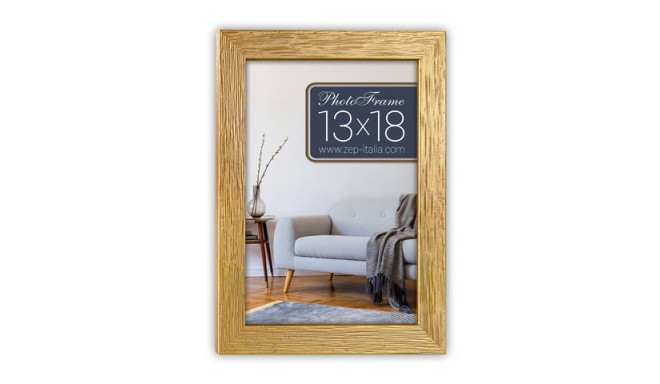 Zep Photo Frame V635G Lienz Gold 30x45 cm
