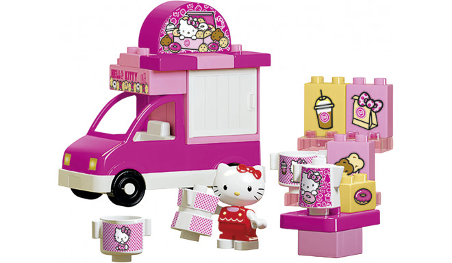 BIG PlayBIG Bloxx Hello Kitty ice cream truck