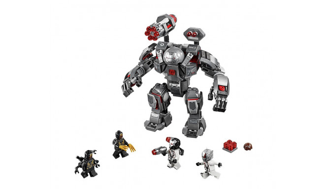 76124 LEGO® Super Heroes War Machine Buster