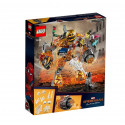 76128 LEGO® Super Heroes Molten Man Battle