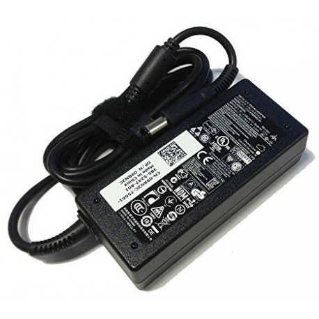 Dell sülearvuti laadija 65W, must