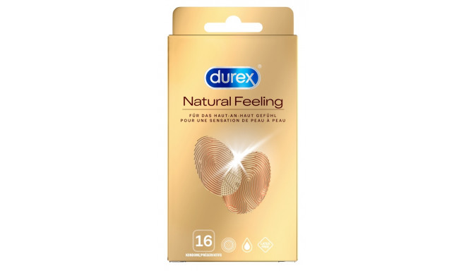 Durex kondoomid Natural Feeling 10tk