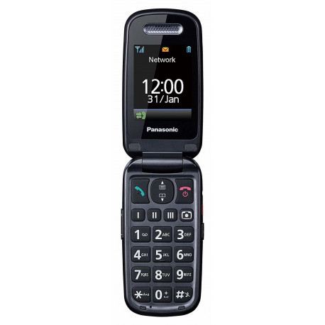 Panasonic KX-TU456EXRE, red