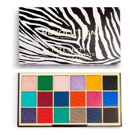 Makeup Revolution lauvärvipalett Wild Animal