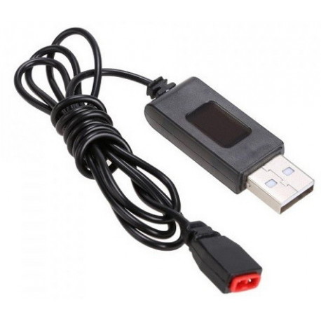 Syma cable USB LiPo 3.7V X5HC/X5HW