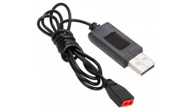 Syma cable USB LiPo 3.7V X5HC/X5HW