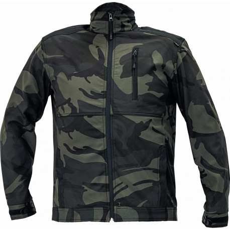 CRV Crambe softshell 2XL