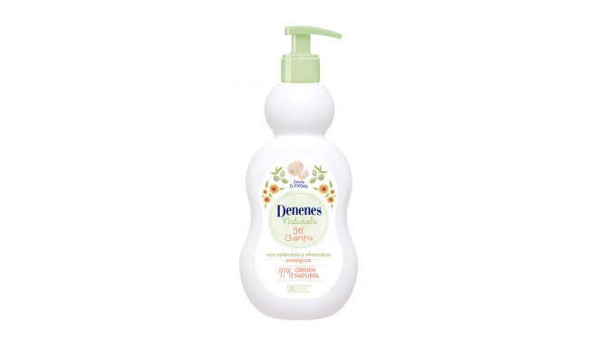 DENENES NATURALS gel & champú 400 ml