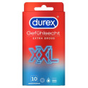 Durex - Durex gefühlsecht extra groß10