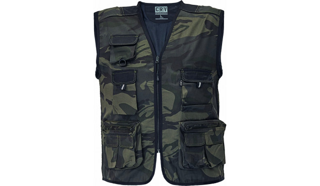 CRV Crambe vest S