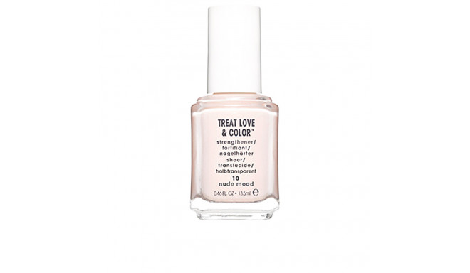 ESSIE TREAT LOVE&COLOR strengthener #10-nude mood