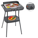 Barbeque Standing Grill Bomann BQS2244CB