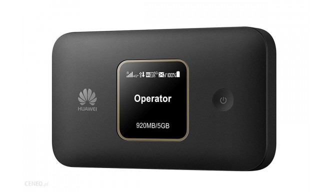 Huawei E5785Lh-22c wireless router 3G 4G Black