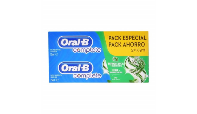 Hambapasta Complete Oral-B (2 uds)