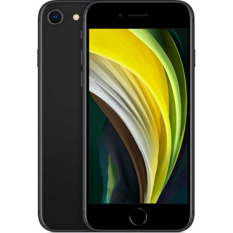 Apple iPhone SE 128GB, black