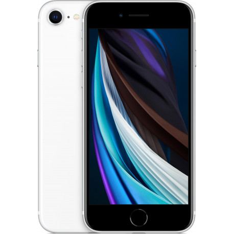 Apple iPhone SE 64GB, белый