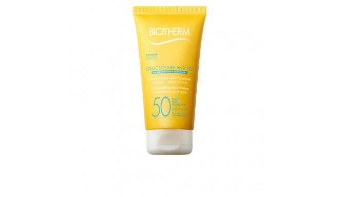 BIOTHERM SUN ultra melting face cream SPF50 50 ml