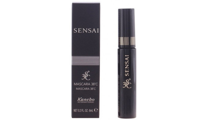 Kanebo mascara Sensai 38°C 7.5ml, black