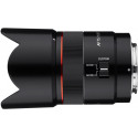 Samyang AF 75mm f/1.8 objektiiv Sonyle