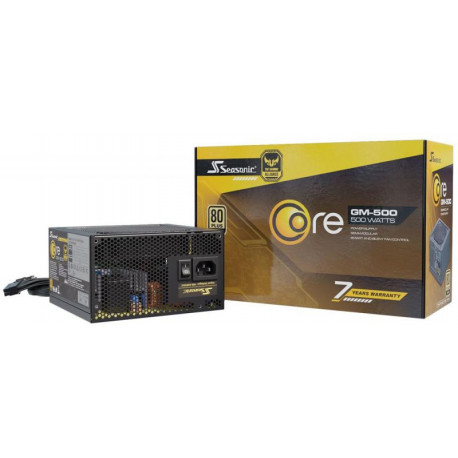 Seasonic блок питания Core GM-500