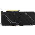 ASUS GeForce GTX 1660 TUF 3 Advanced GAMING, graphics card (HDMI, DisplayPort, DVI-D)