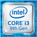 Intel CPU Desktop Core i3-9100 (3.6GHz, 6MB, LGA1151) box
