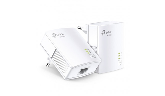 NET POWERLINE ADAPTER 1000MBPS/TL-PA7017 KIT TP-LINK